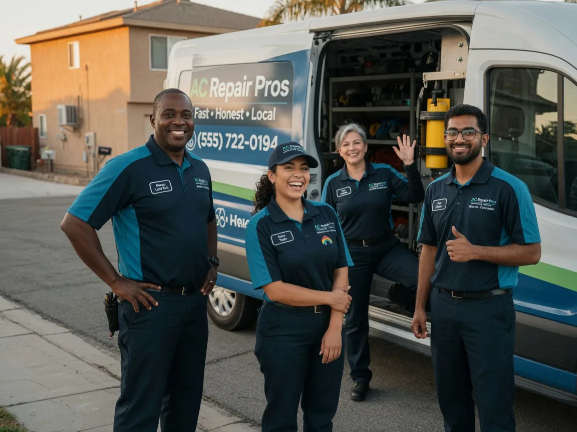 AC Repair company in Park Falls, WI